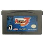 Street Fighter Alpha 3 - GBA (Repro)