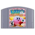 Kirby 64 The Crystal Shards - N64 (Repro)