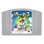 Snowboard Kids 2 - N64 (Repro)