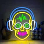 DJ Skull - Neon Lights