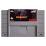Mortal Kombat II - SNES (Repro)