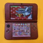Red - 'New' Nintendo 3DS XL Console | PreLoaded | Ready To Play