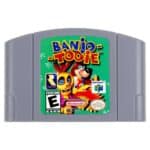 Banjo-Tooie - N64 (Repro)