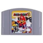 Mario Party 3 - N64 (Repro)