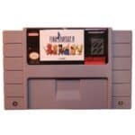 Final Fantasy IV Super Nintendo (Repro)
