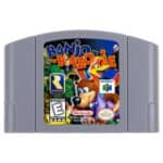 Banjo-Kazooie - N64 (Repro)