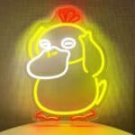 Psyduck - Neon Sign