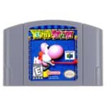Yoshi's Story - N64 (Repro)