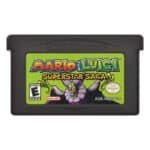Mario And Luigi Superstar Saga - GBA (Repro)