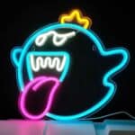 King Boo LED - Neon Sign