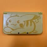 Pikachu Yellow - 'New' Nintendo 3DS XL Console | PreLoaded | Ready To Play