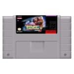 Super Back To The Future Part II - SNES (Repro)