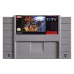 Lufia And The Fortress Of Doom - SNES (Repro)