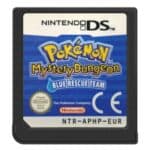 Pokemon Mystery Dungeon - Blue Rescue Team (Repro)