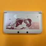 Nene Deluxe - Pink/White - Nintendo 3DS XL | PreLoaded | Ready To Play