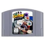 Clay Fighter Sculptors Cut - N64 (Repro)