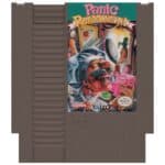 Panic Restaurant - NES