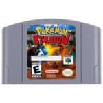 Pokemon Stadium - N64 (Repro)