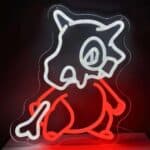 Cubone - Neon Sign