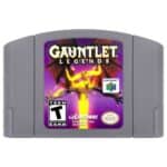 Gauntlet Legends - N64 (Repro)