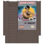 Jackie Chan's Action Kung Fu - NES
