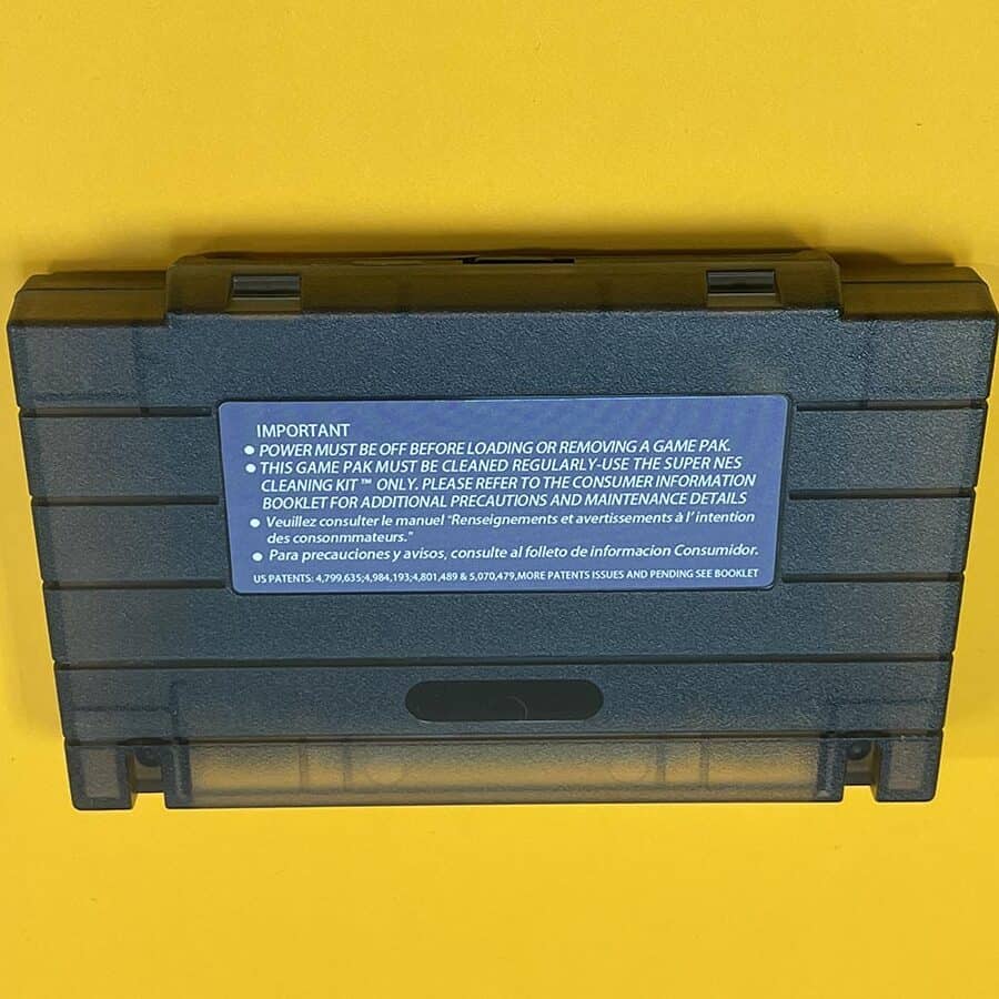 Alternative view of SNES EverDrive - Fully Loaded - Complete Collection [NSTC or PAL]