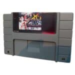 Ys V: Lost Kefin, Kingdom Of Sand - SNES (Repro)