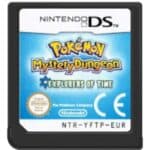 Pokemon Mystery Dungeon Explorers Of Time Nintendo DS (Repro)