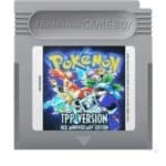 Twitch Plays Pokemon - Final Release - GB - Rom Hack