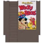 Wacky Races - NES
