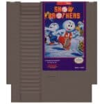 Snow Brothers - NES