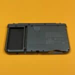 Back Frame For New 3DS XL - Black - Brand New