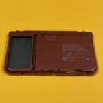 Back Frame For New 3DS XL - Red- Brand New