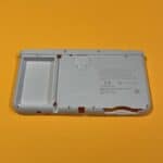 Back Frame For New 3DS XL - White - Brand New
