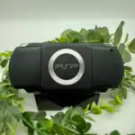 Black PSP 1000 – Classic Model | Modded, Cleaned & Ready to Play