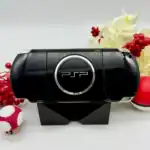 Black PSP 3000 – Slim Model | Modded, Cleaned & Ready to Play