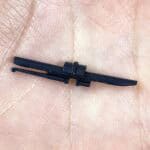 Blue Volume Slider Replacement for New Nintendo 3DS XL – Side Button Repair Part (3rd Party)