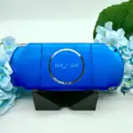 Blue PSP 3000 – Slim Model | Modded, Cleaned & Ready to Play