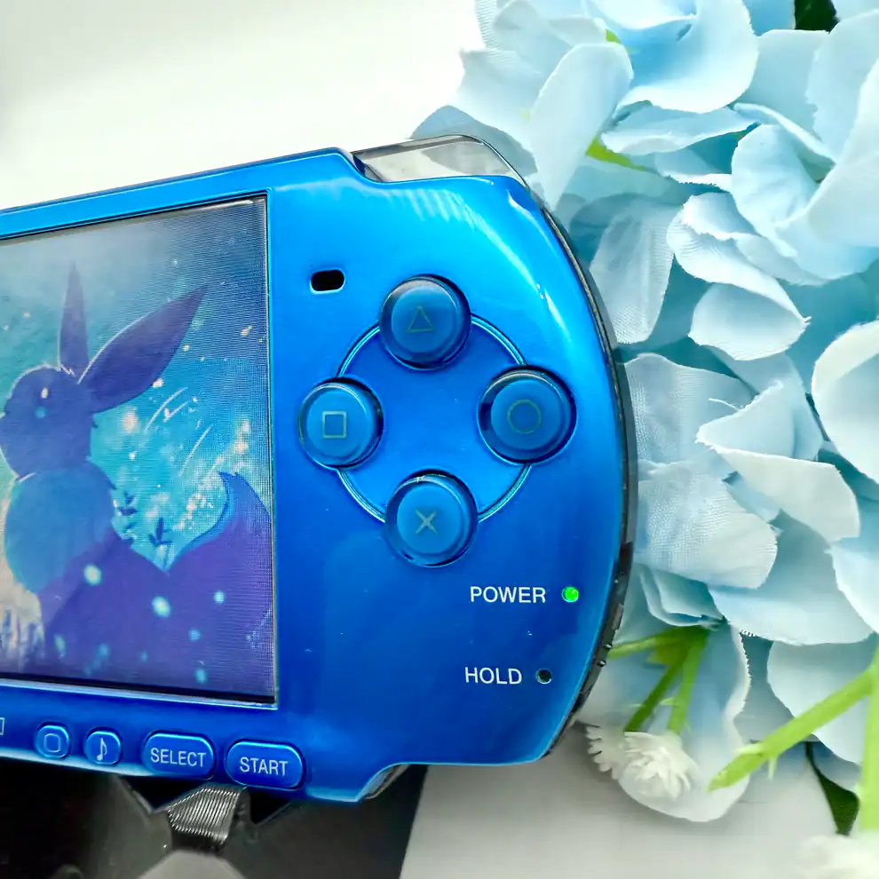 PSP3000 青 SONY PSP3000 青 ジャンク【公式オンラインショップ】