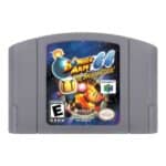 Bomberman 64 Second Attack - N64 (Repro)