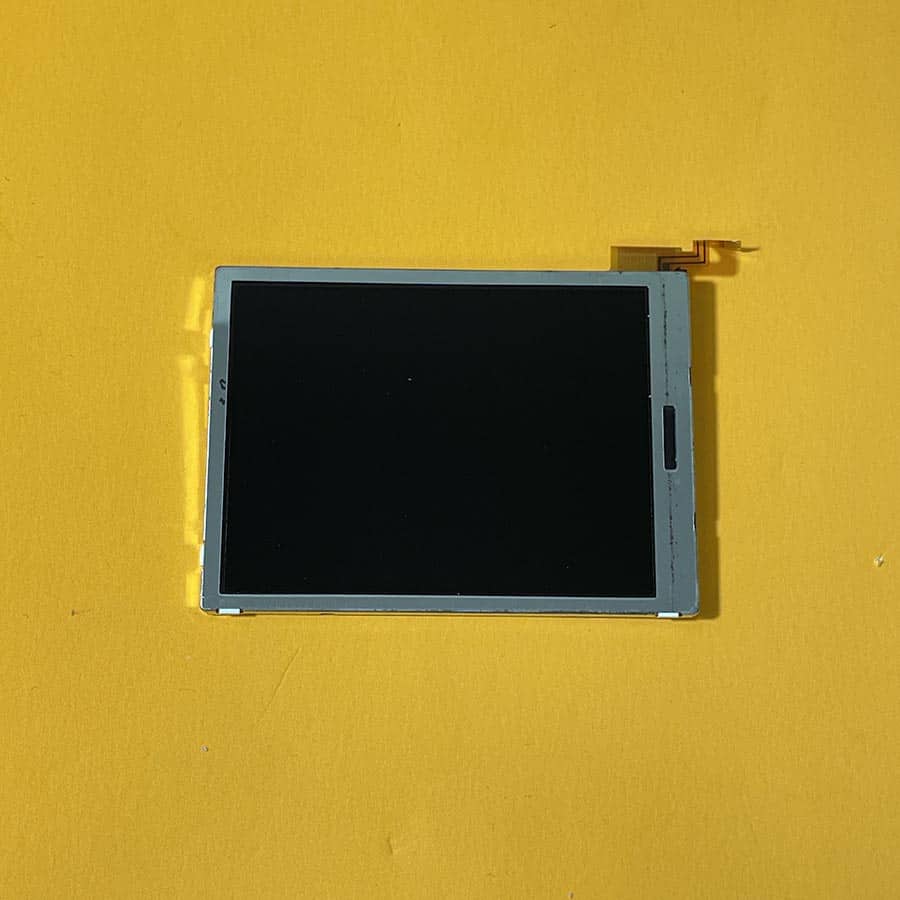 Bottom LCD Screen for Nintendo 3DS – Replacement LCD Only – Brand New