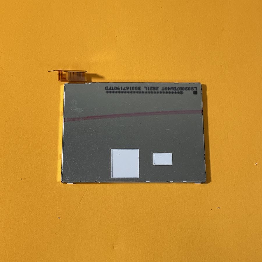 Alternative view of Bottom LCD Screen for Nintendo 3DS – Replacement LCD Only – Brand New