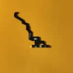 Camera Ribbon Cable for New Nintendo 3DS – Front & Rear Camera Flex – Brand New