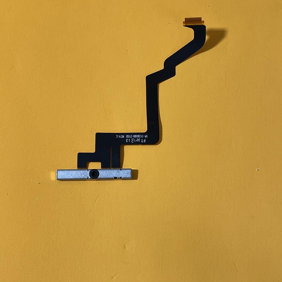 Alternative view of Camera Ribbon Cable for Nintendo 3DS – Replacement Part – Brand New