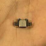 Charging Port Replacement for Nintendo 3DS / 3DS XL – Power Connector (Soldering Required)
