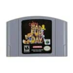 Conker's Bad Fur Day - N64 (Repro)