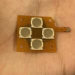 D-Pad Module for New Nintendo 3DS XL – Replacement Part – Brand New