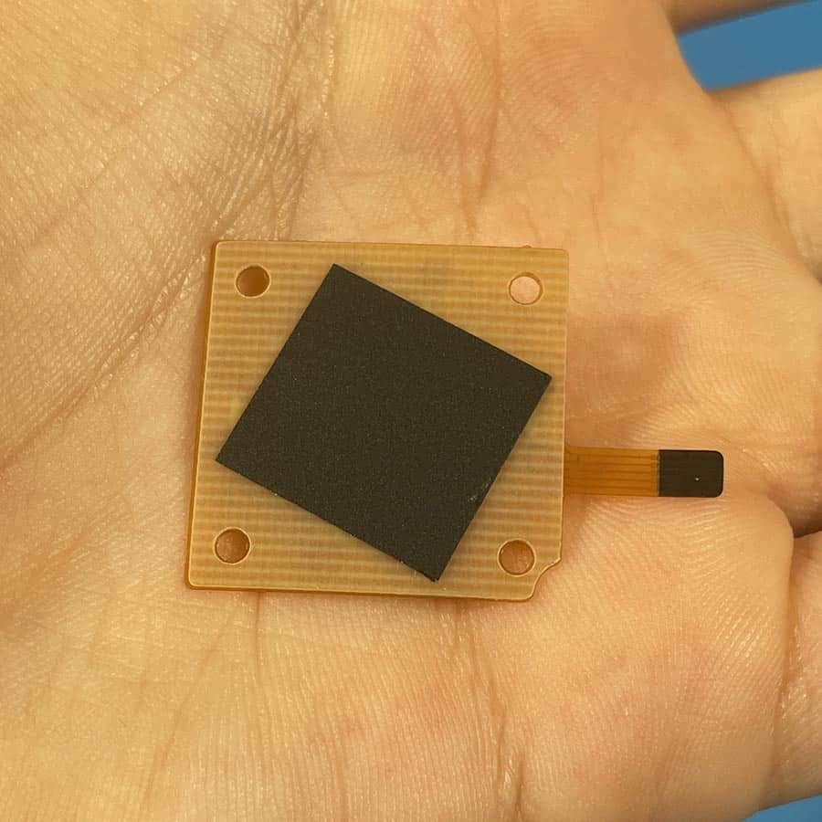 Alternative view of D-Pad Module for New Nintendo 3DS XL – Replacement Part – Brand New