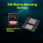 Nintendo DSi Mail-In Modding Service