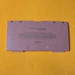 Exterior Shell Cover for Nintendo 3DS – Pink – Bottom Only – Brand New